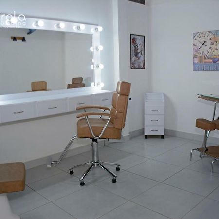 Gyrola Birding Hotel Boutique ลาเมซา ภายนอก รูปภาพ