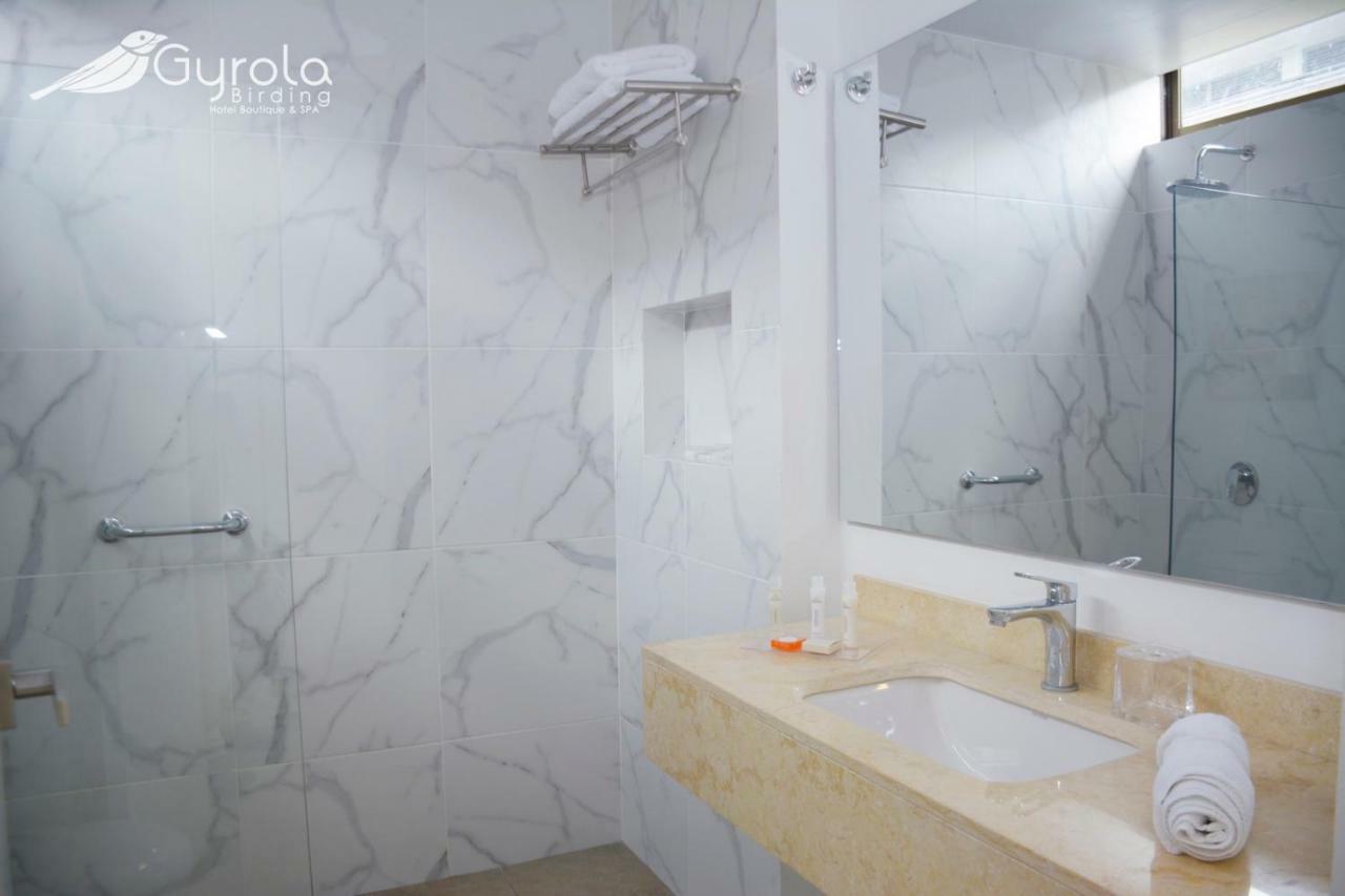 Gyrola Birding Hotel Boutique ลาเมซา ภายนอก รูปภาพ