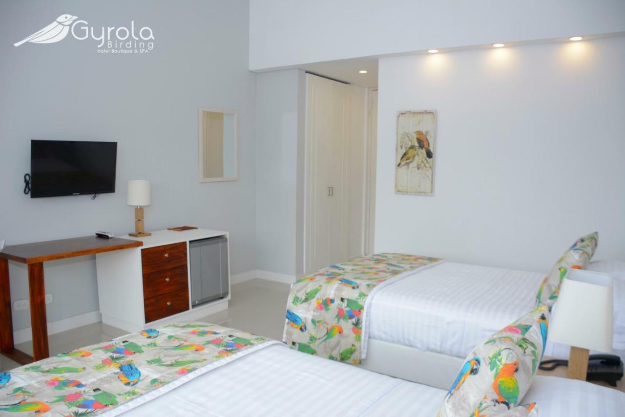 Gyrola Birding Hotel Boutique ลาเมซา ภายนอก รูปภาพ