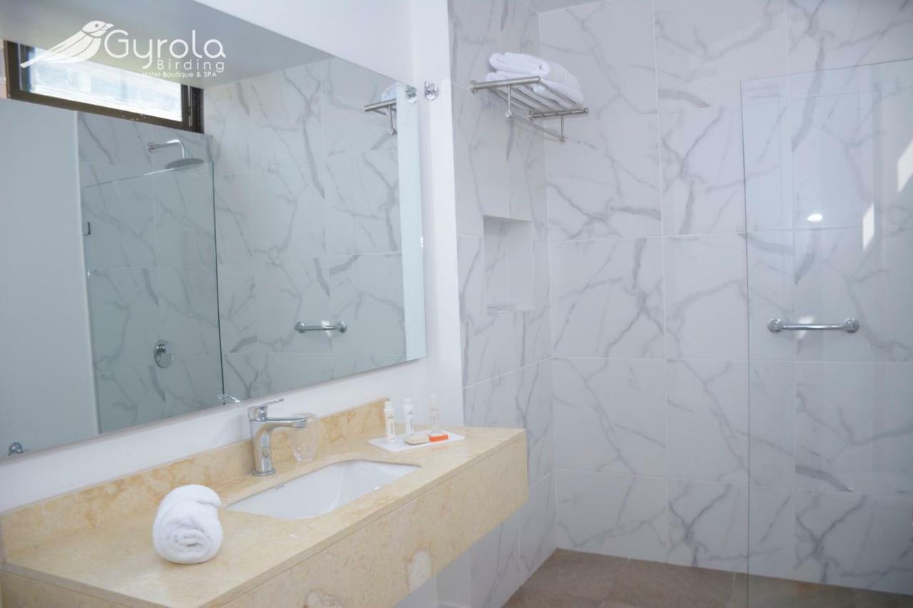 Gyrola Birding Hotel Boutique ลาเมซา ภายนอก รูปภาพ