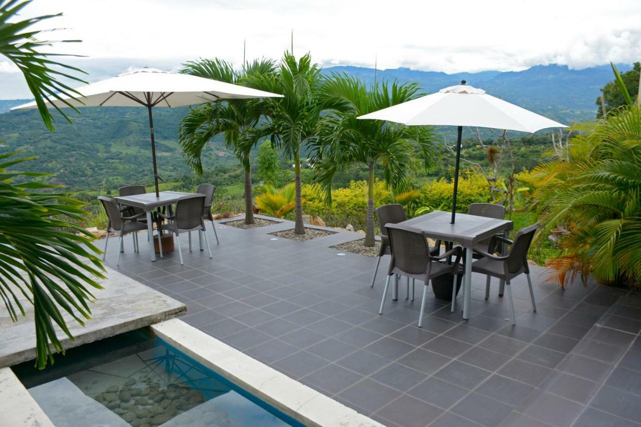 Gyrola Birding Hotel Boutique ลาเมซา ภายนอก รูปภาพ