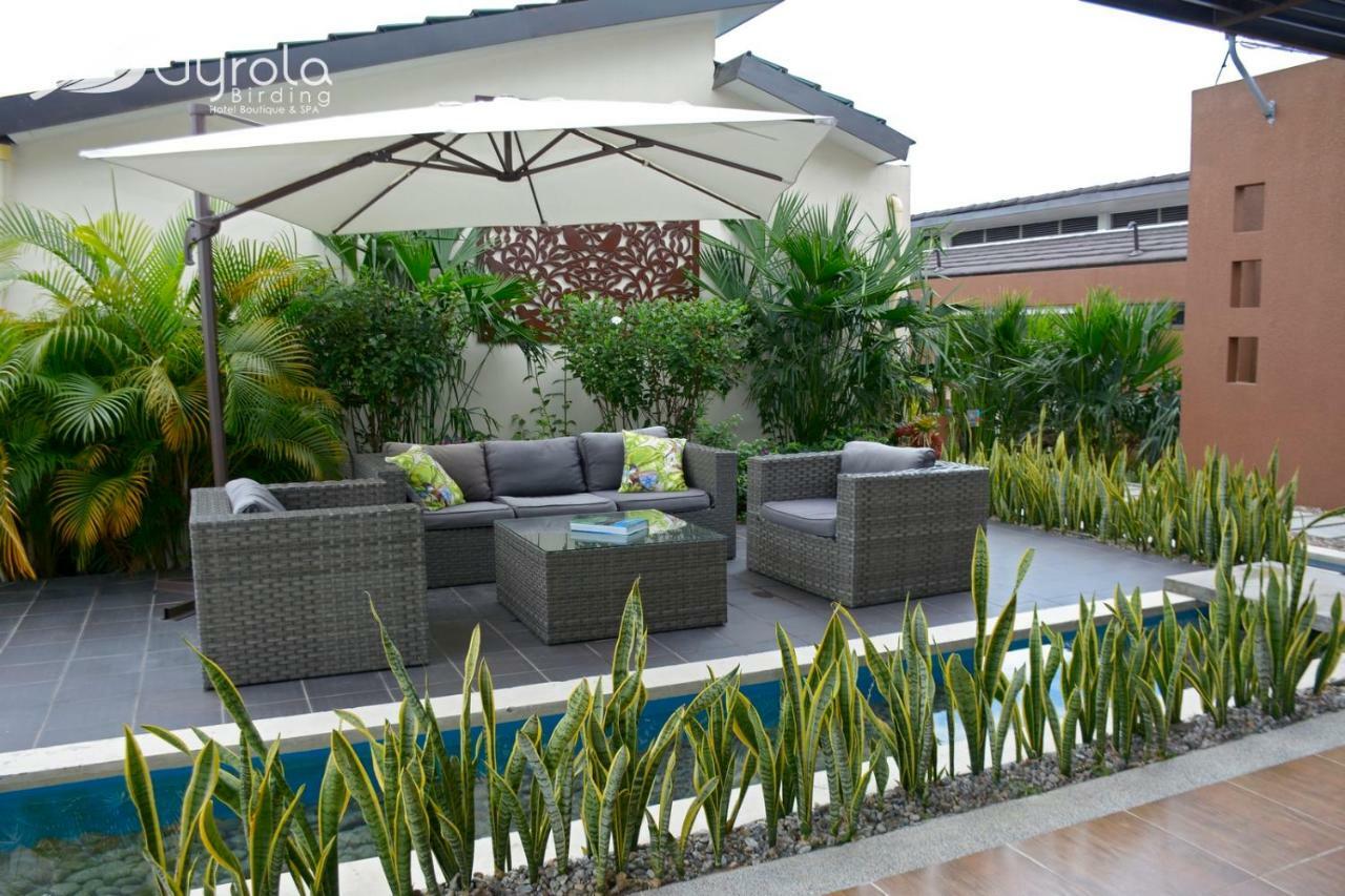 Gyrola Birding Hotel Boutique ลาเมซา ภายนอก รูปภาพ