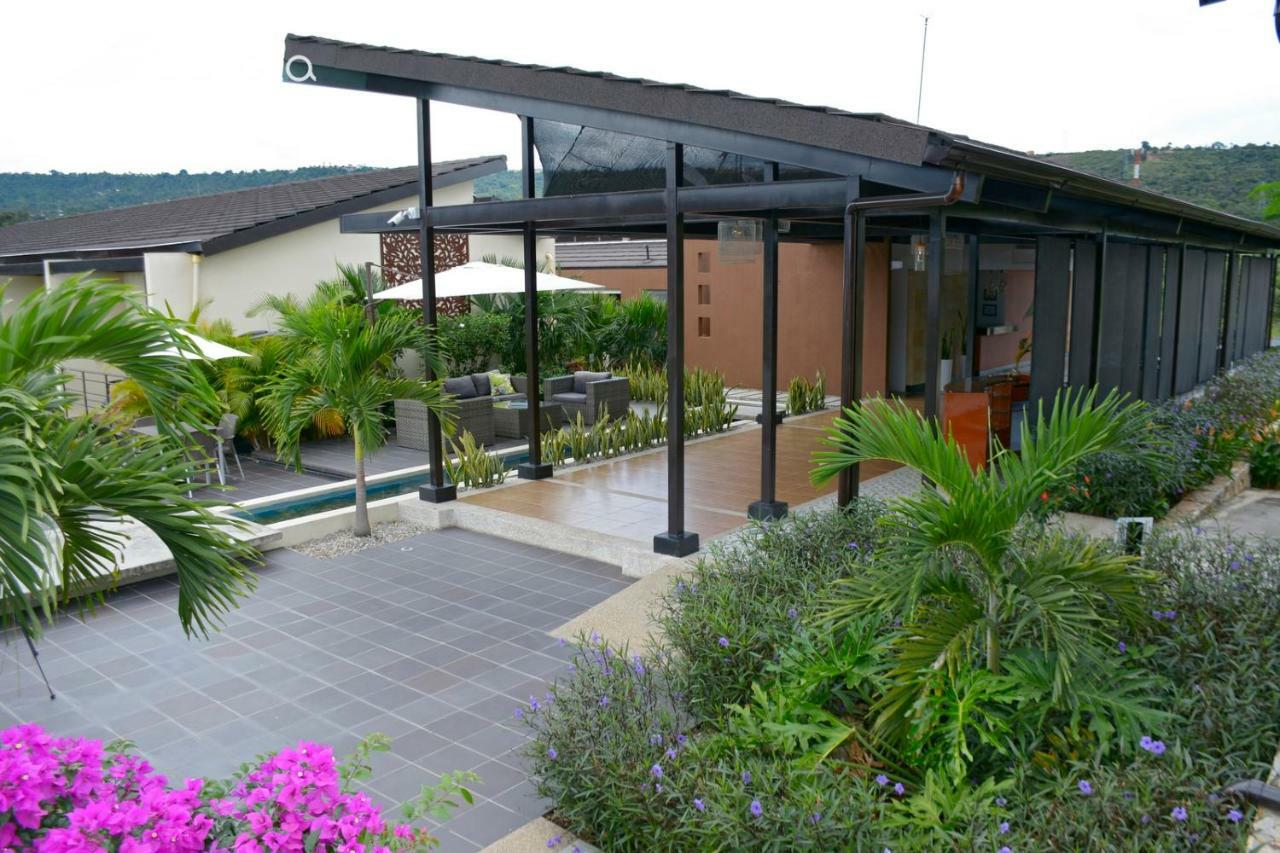 Gyrola Birding Hotel Boutique ลาเมซา ภายนอก รูปภาพ