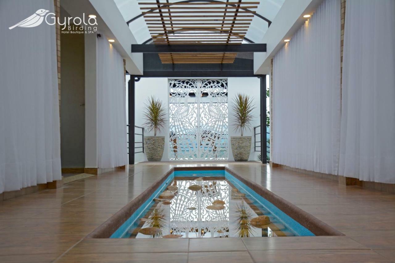 Gyrola Birding Hotel Boutique ลาเมซา ภายนอก รูปภาพ