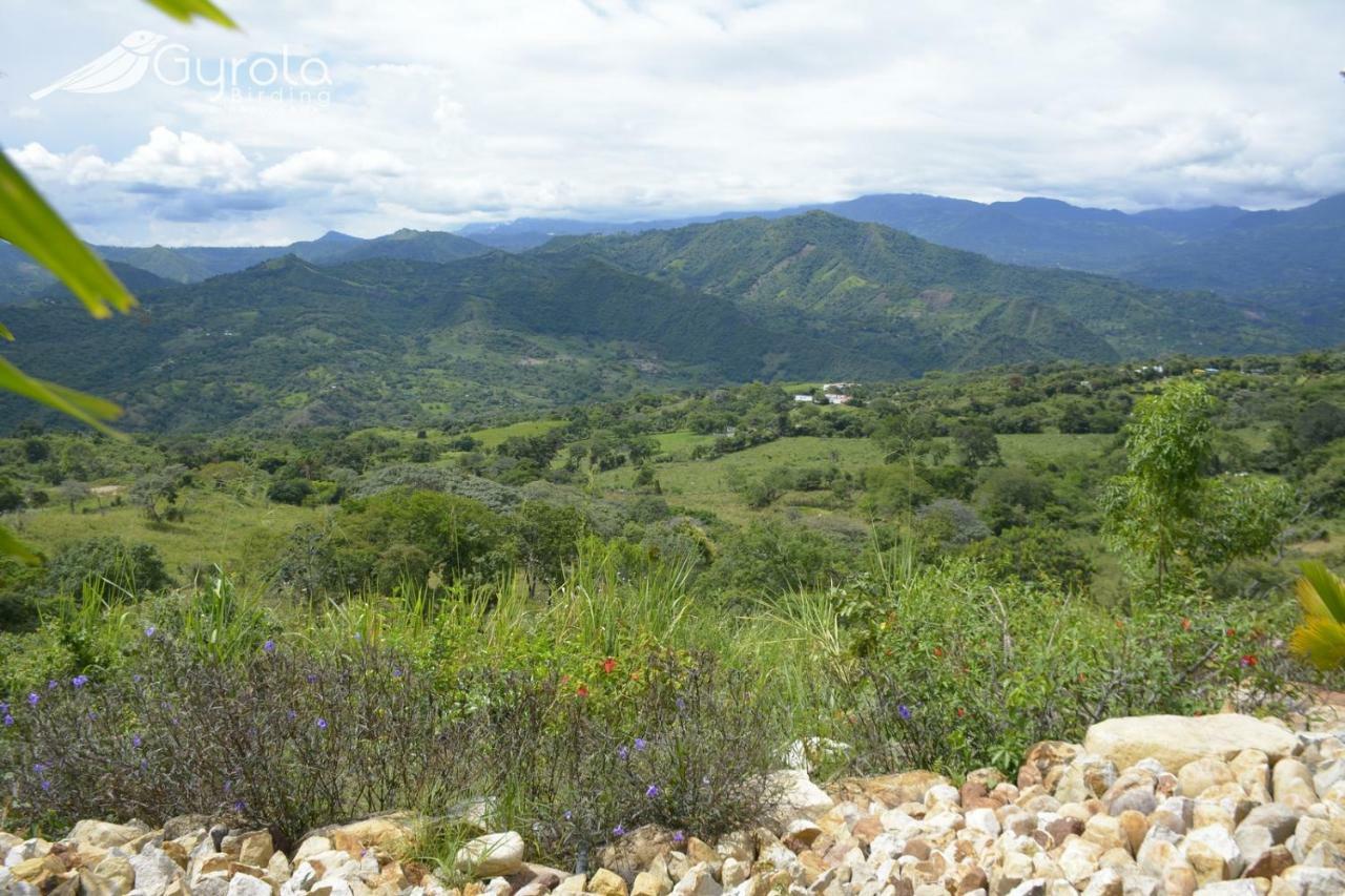 Gyrola Birding Hotel Boutique ลาเมซา ภายนอก รูปภาพ