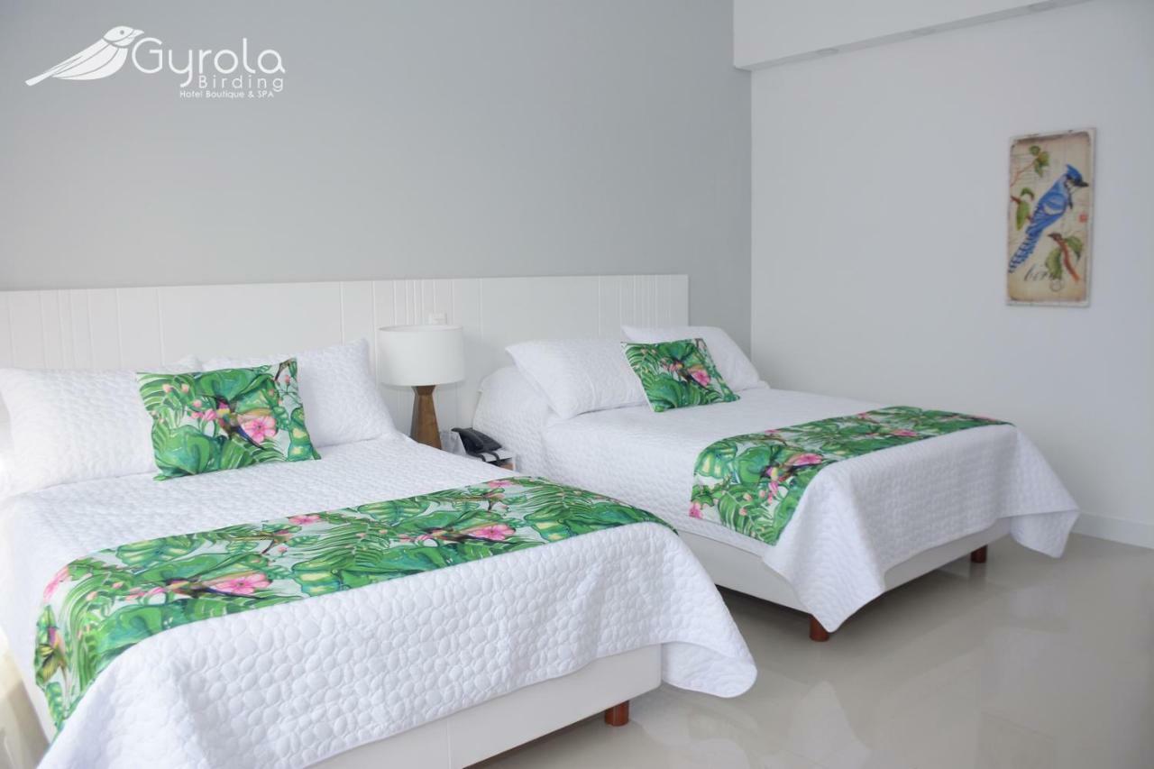 Gyrola Birding Hotel Boutique ลาเมซา ภายนอก รูปภาพ
