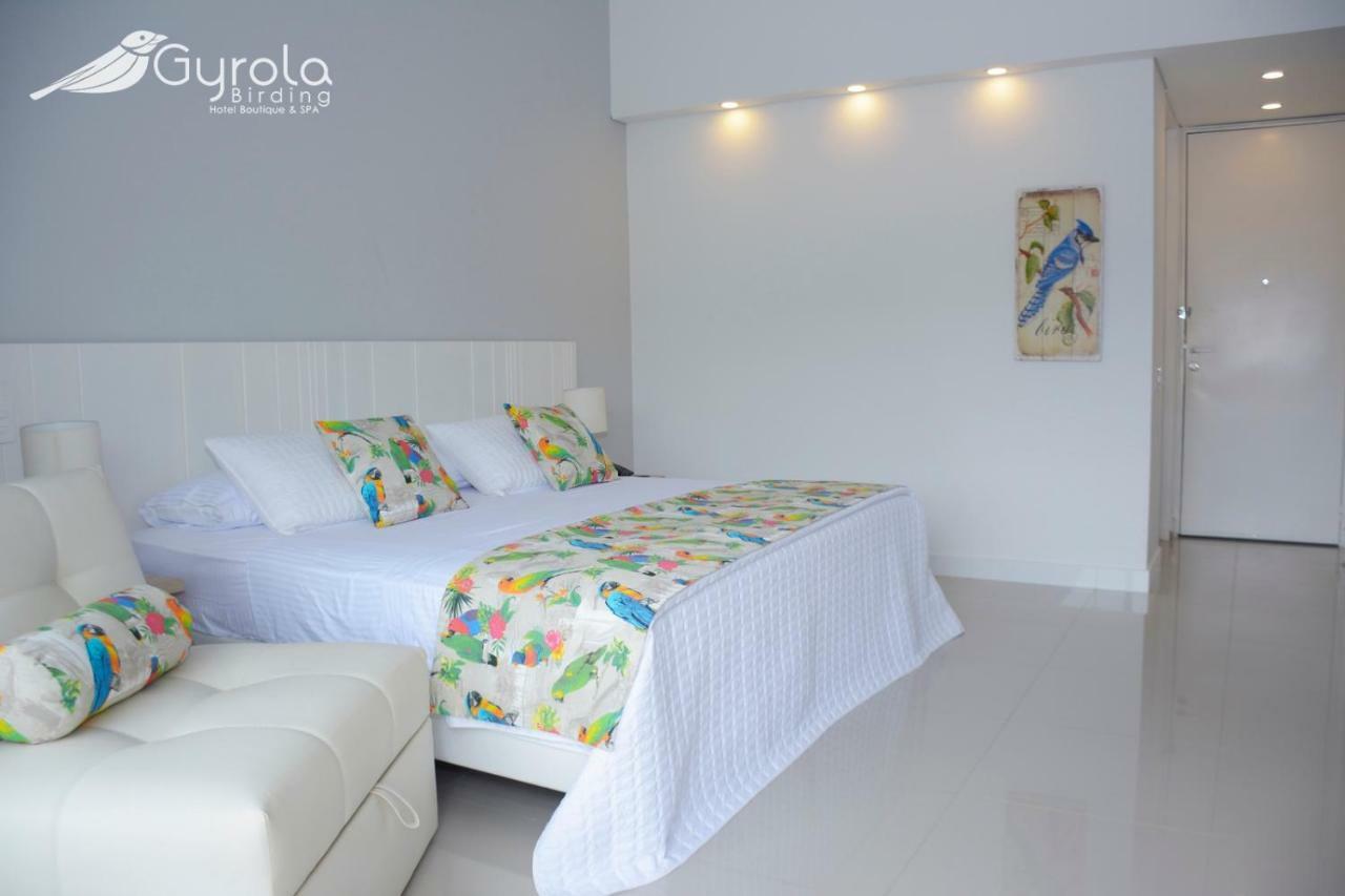 Gyrola Birding Hotel Boutique ลาเมซา ภายนอก รูปภาพ