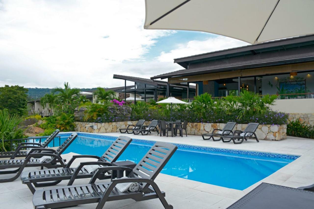 Gyrola Birding Hotel Boutique ลาเมซา ภายนอก รูปภาพ