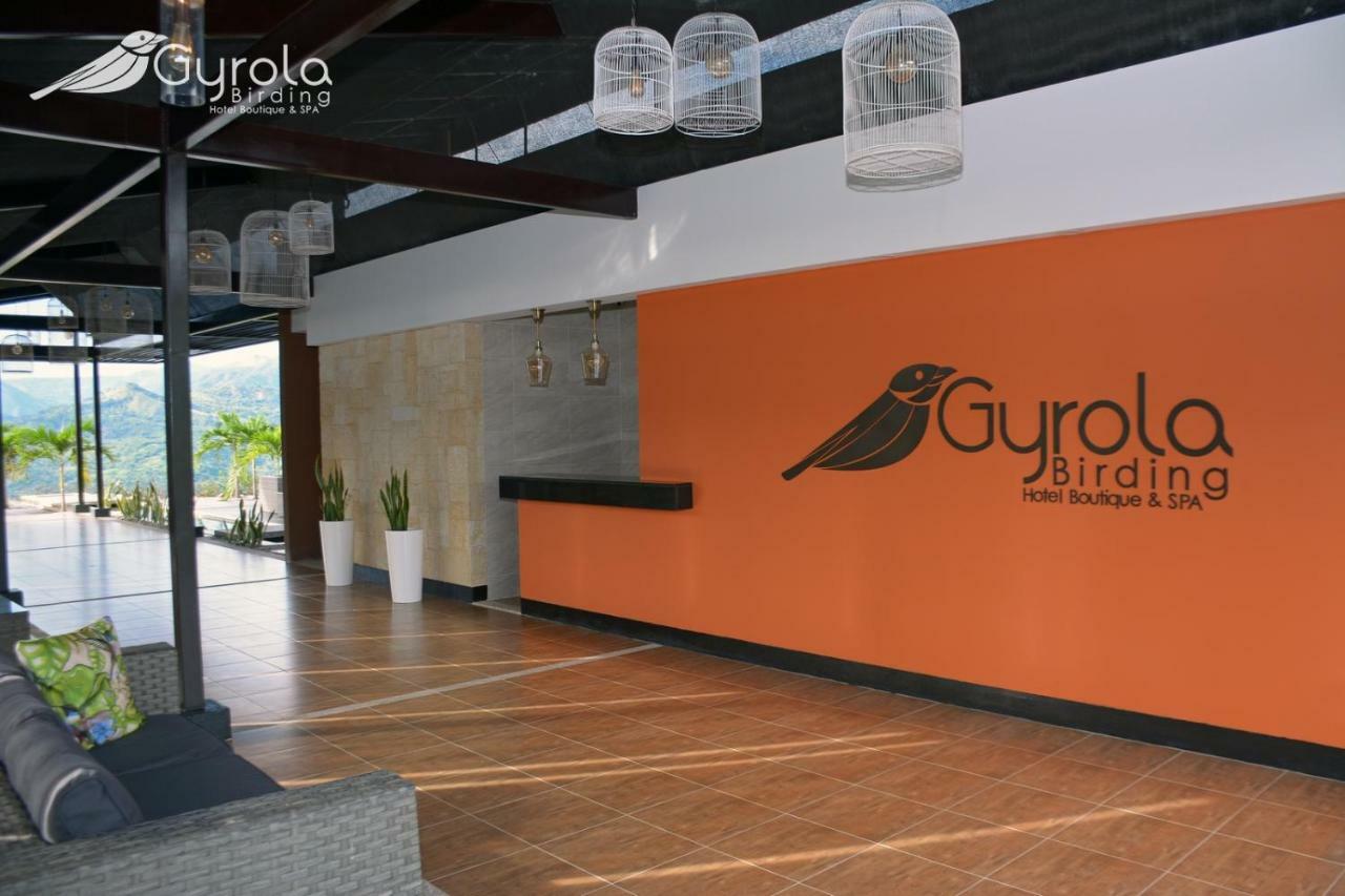 Gyrola Birding Hotel Boutique ลาเมซา ภายนอก รูปภาพ