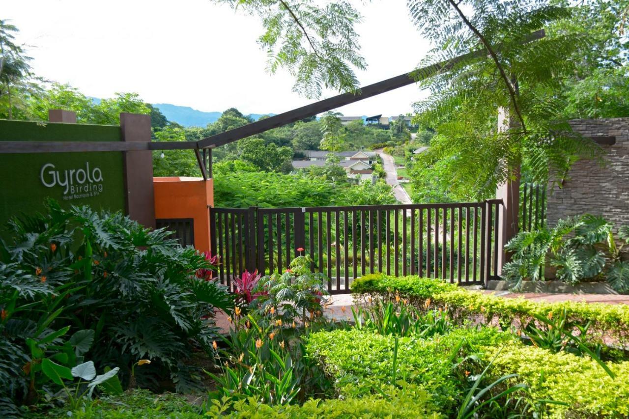 Gyrola Birding Hotel Boutique ลาเมซา ภายนอก รูปภาพ