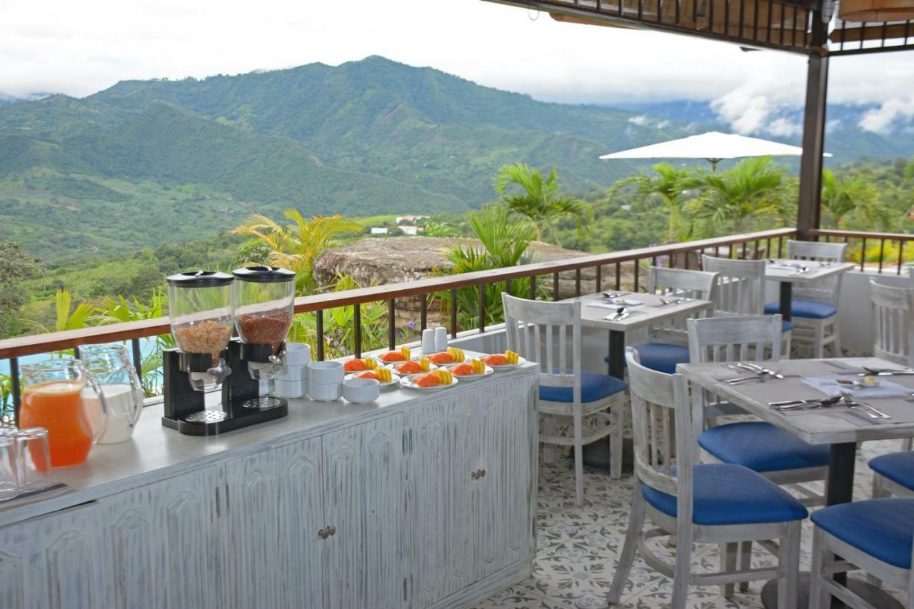Gyrola Birding Hotel Boutique ลาเมซา ภายนอก รูปภาพ