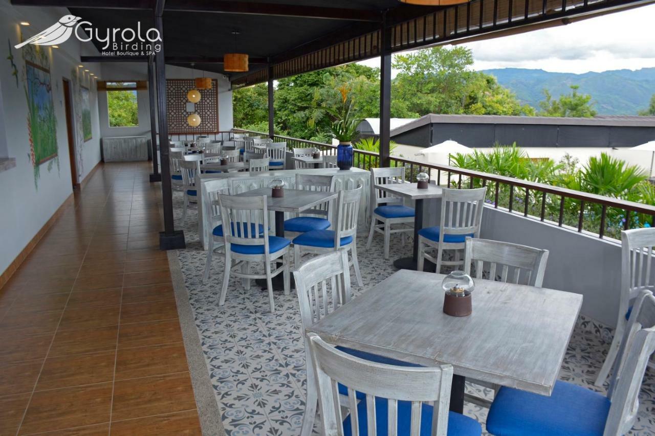 Gyrola Birding Hotel Boutique ลาเมซา ภายนอก รูปภาพ