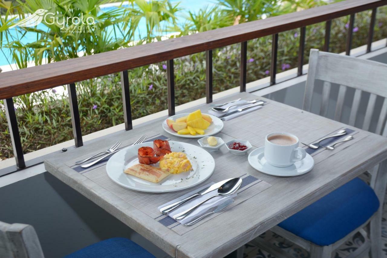 Gyrola Birding Hotel Boutique ลาเมซา ภายนอก รูปภาพ